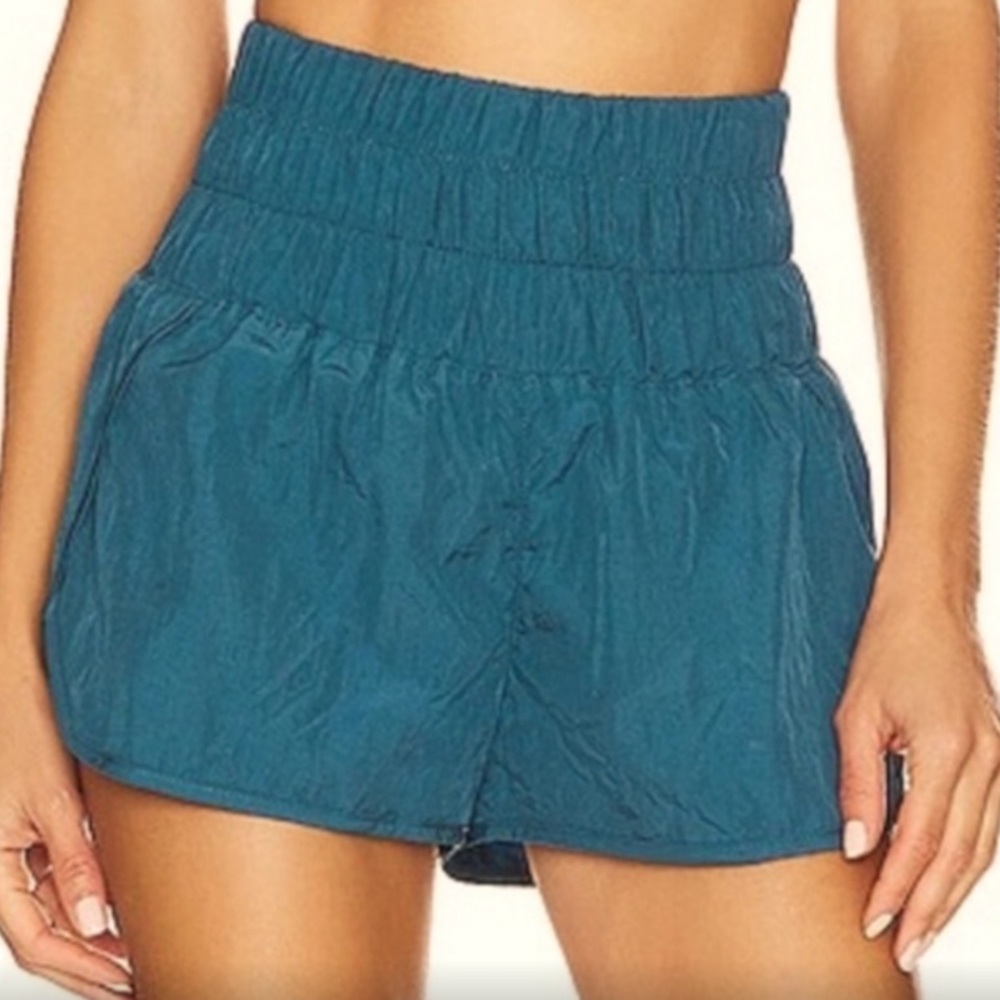 Free People Way Home Shorts